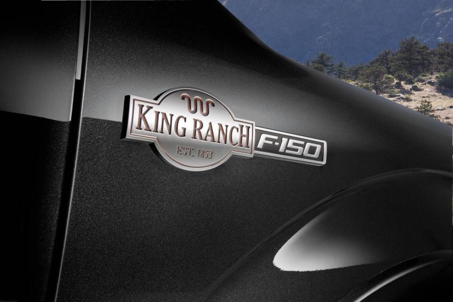  Ford F-150 King Ranch 2013 года  (фото 6 из 8)